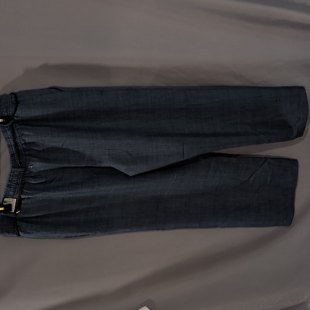 SOHO Blue Slacks XL NWT - Picture 8 of 13